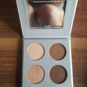 Pur Sculptor Palette
